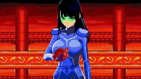 Angelic Warrior DEVA for MSX2 - Real Hardware MSX TurboR A1GT