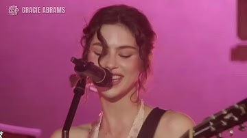 Gracie Abrams - Free Now (Lollapalooza Chicago 2025)