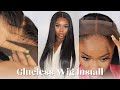 Super Flawless Lace Melt (NO BALD CAP)| OmgHerHair | Chev B.