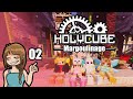 HOLYCUBE 7 [#2] début du margoulinage