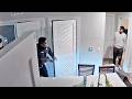 Police Tase Robbery Suspect After Being Let in by Pimp Suspect