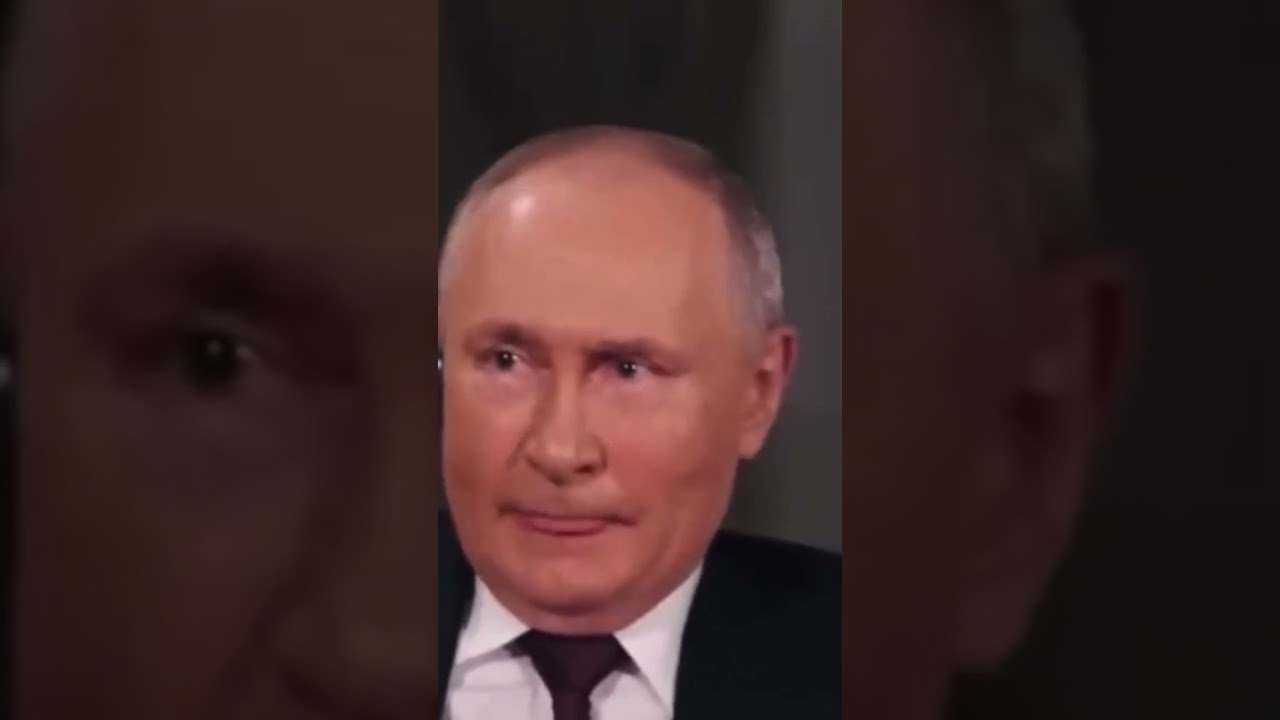 Putin Speaks On US Domestic Issues & Foreign Interference  