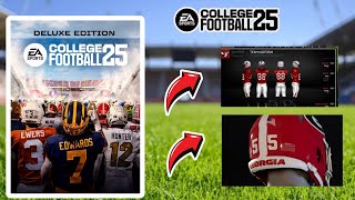 *NEW* EVERYTHING TO EXPECT FOR EA SPORTS NCAA 25 REVEAL!