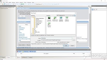 cara membuat aplikasi sederhana daftar barang Menggunakan pemrograman c#
