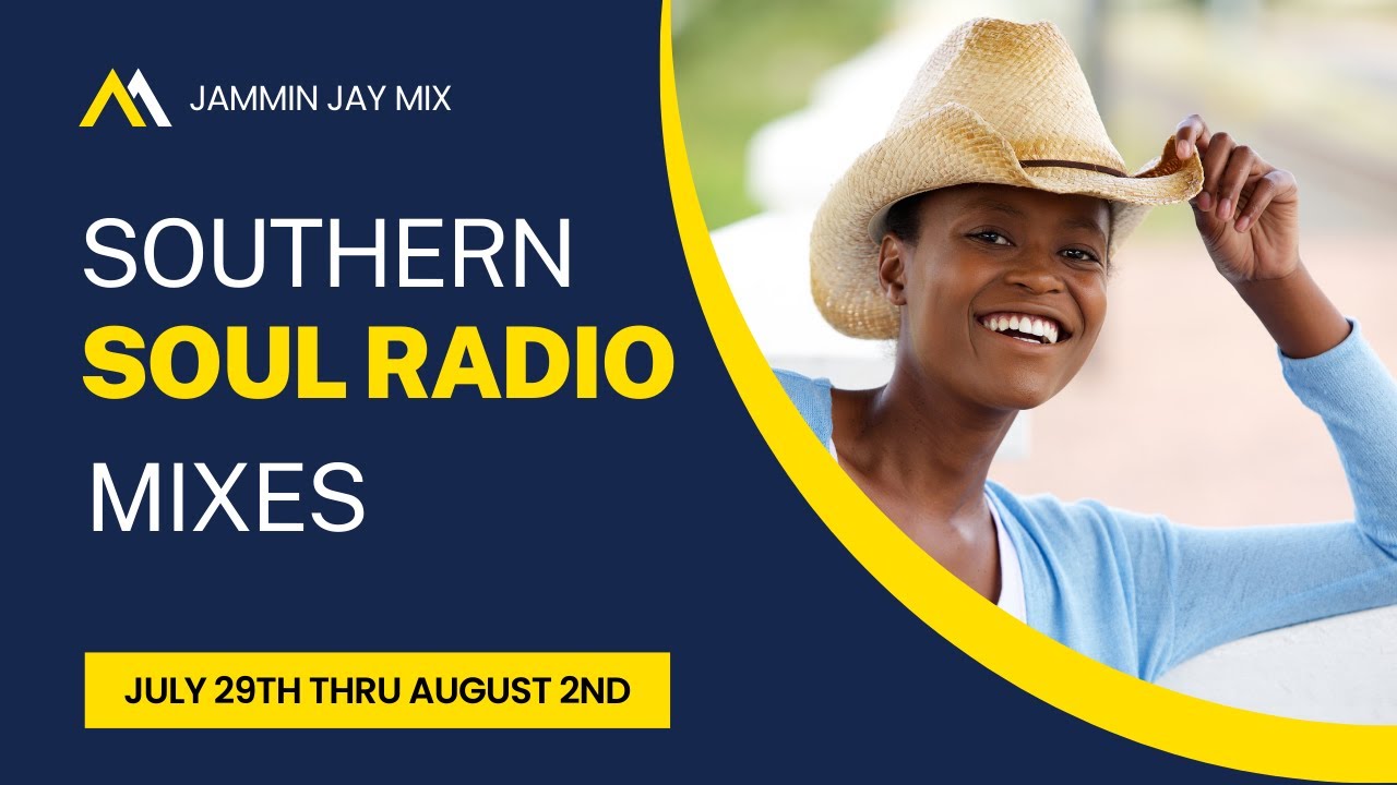 Southern Soul Mixtape #297 by Jammin Jay - YouTube