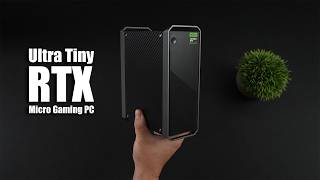 This Super Tiny Rtx Powered Micro Gaming Pc Can Game
