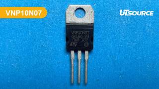 STMicroelectronics VNP10N07 Ready to ship | Datasheet & Price