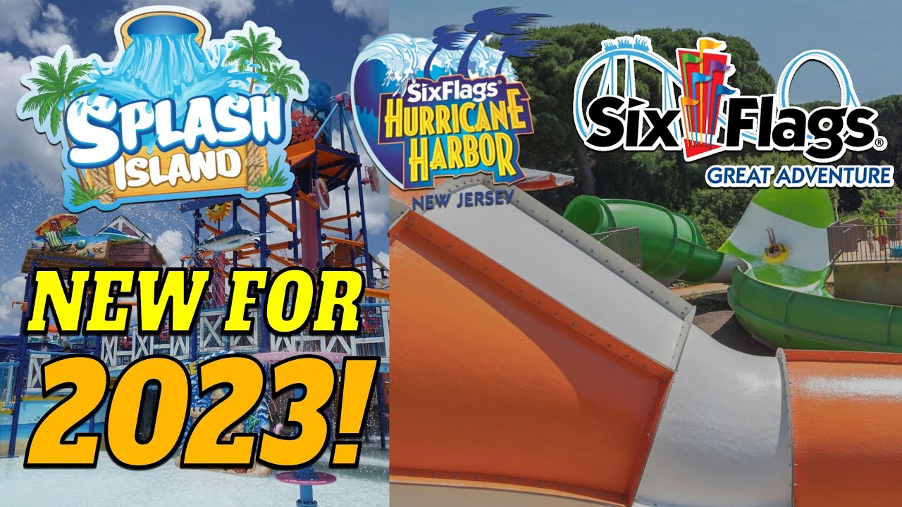 Everything NEW At Six Flags Great Adventure s Hurricane Harbor For 2023 everything-new-at-six-flags-great-adventure-s-hurricane-harbor-for-2023