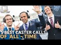 The 5 Best Caster Calls of All-Time | 2021 LoL esports