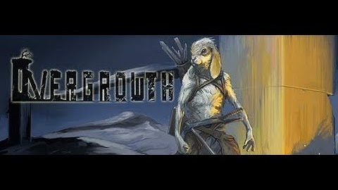 Overgrowth Tutorial Series- Episode 1 | Movement & Character Creation
