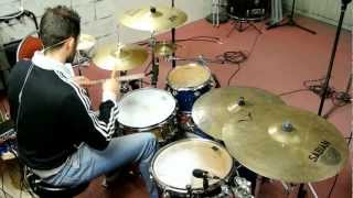 If you have to ask  - Red Hot Chili Peppers - Drum cover HD