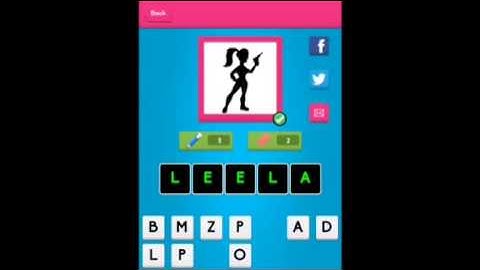 Shadow Pop - Level 7 Answers