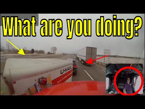 Be aware of blind spots---Bad drivers,Driving fails -learn how to drive #268 #WITH COMMENTARY