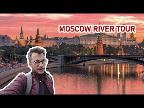 Video: Bir Su Tramvayında Moskova Nehri'ne Nasıl Binilir