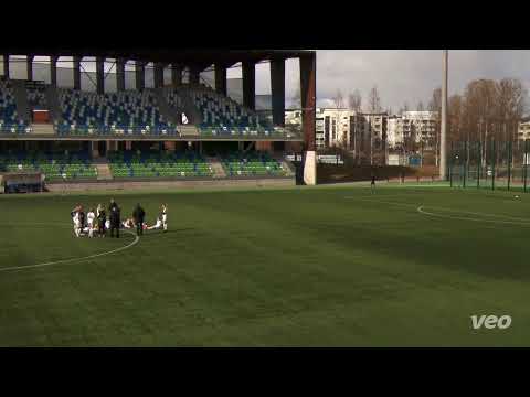 RoPS Naiset vs Fc United