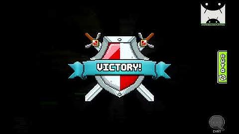 Bit Heroes Android GamePlay (By Kongregate)