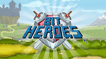 Bit Heroes Android GamePlay (By Kongregate)