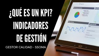 What is a KPI? - Key Performance Indicators