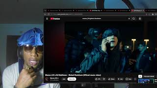MAZZA L20 x ED MATTHEWS  - GLOBAL SHUTDOWN #ukreaction #ukmusic #ukdrill #ukrapreaction #ukrapper 