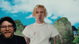 BAD MUSICIAN REACTS TO CODE ORANGE : TAKE SHAPE