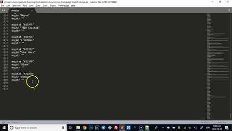 Fonts Part 2: Adding Your Font