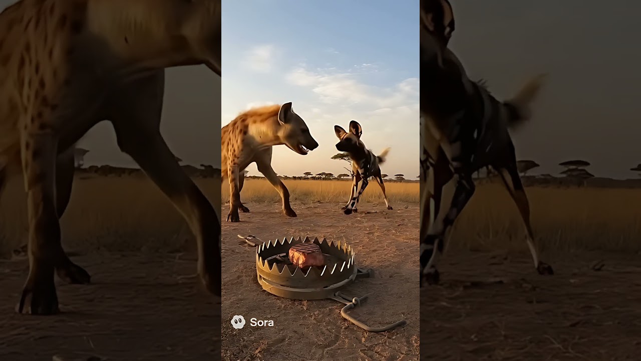 ⚠️ Will It Press the Trap ? 