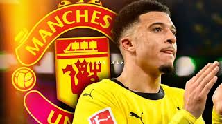 EXCLUSIVE NEWS✅ MAN UNITED TRANSFER FOR SANCHO CONFIRMED✅ MAN UNITED TRANSFER NEWS TODAY