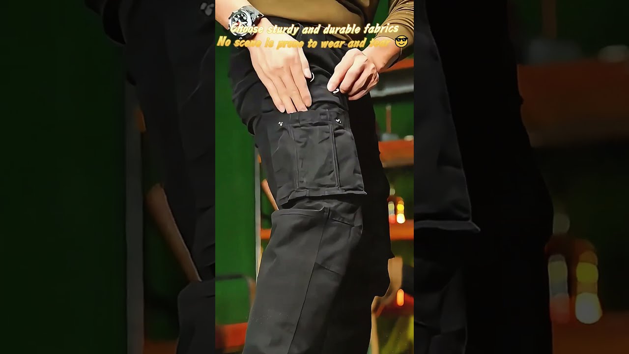 Stay Warm This Winter With Essential Cold Weather Gear Trousers