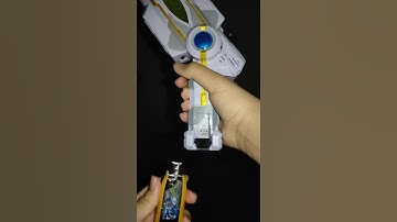 Trigger and Z Hyper Key Demo with GUTS Sparklence