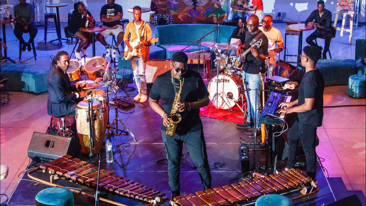 Prince Chone Jazz Experience Ep.1 - Galeria