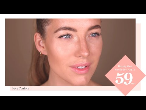 HOW TO CONTOUR & HIGHLIGHT YOUR FACE - Beginner Friendly Tutorial