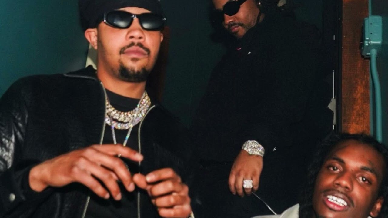 G herbo ft Drench Lil Durk & Rob49 (unreleased)