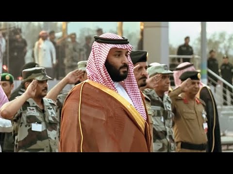 محمد بن سلمان أمير السعوديه