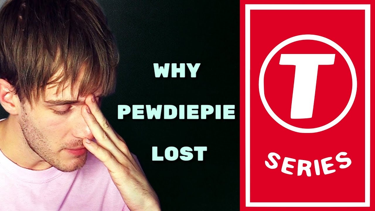 How T-Series Conquered Youtube and Pewdiepie (reupload after takedown) - Coffee Break essay on PewDiePie and T-Series.