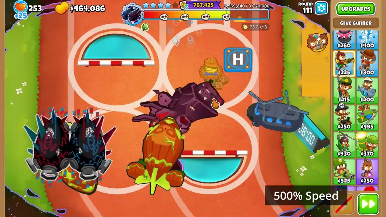 [BTD 6] Four Circles - Phayze 2p Elite w/ Pat 2nd Place - $776,175 - BIG STICKY JUICY BOMBA