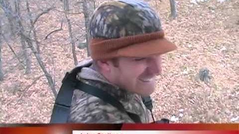 Swhacker Broadheads-Big Buck Down