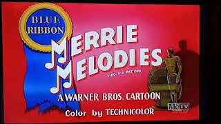 Stage Fright 1940 Opening On Metv