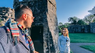 Exploring a Castle in Ireland’s Countryside (with a local)