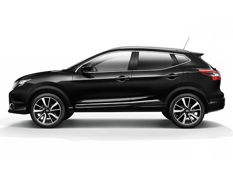 Тонировка Nissan Qashqai в Казани.