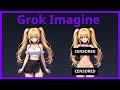 Elon Musk Went FULL NSFW AGAIN! (Grok Imagine Spicy Mode)