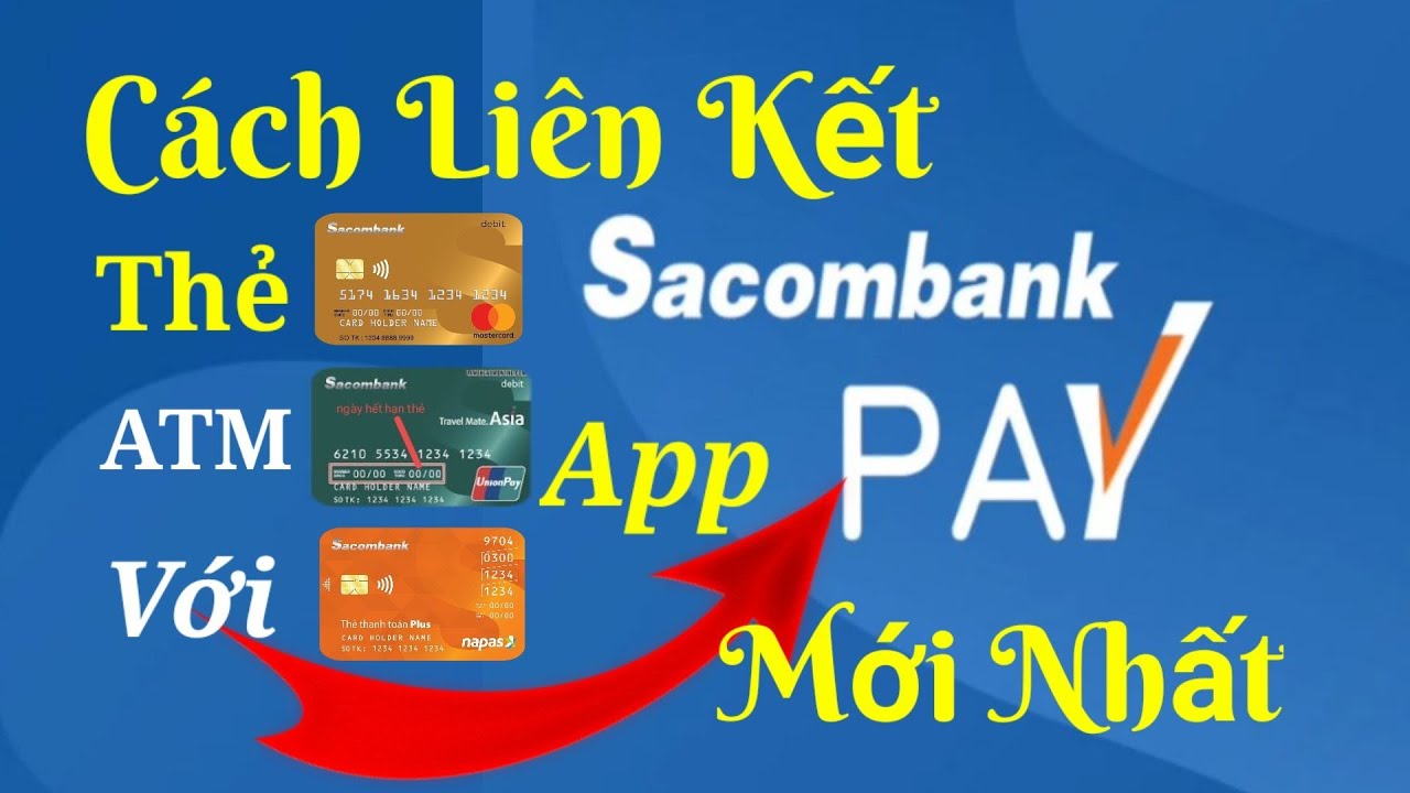 samsung pay บัตรเดบิต  New  Cách cài đặt app Sacombank pay tại nhà mới nhất | Sacombank - Sacombank pay