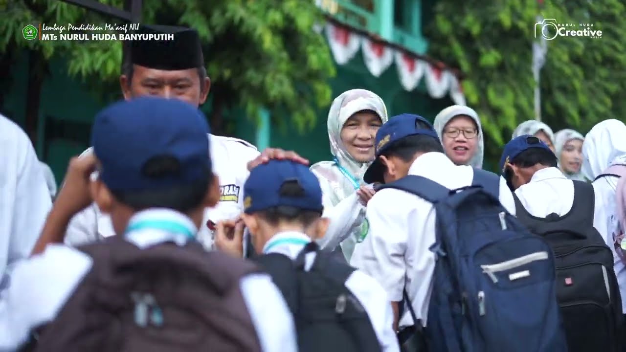 Official Video Profil MTs Nurul Huda Banyuputih 2025