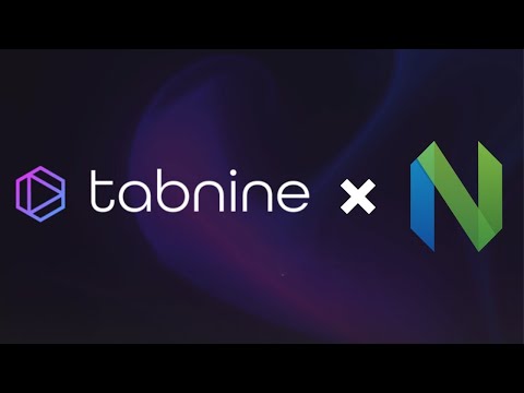 nvim cmp + Tabnine PRO [ Demo 2 ]