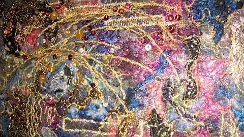 Rosemary Eichorn's Class at Almond Country Quilt G...
