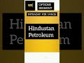 Hindustan petroleumI Intraday call I 14/08/25 #blitzscalping #shorts #hpcl  #intradaytrading