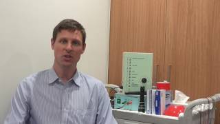Assoc Prof Danny Eckert talks about Sleep Apnea at The Thoracic Society of Australia and New Zealand