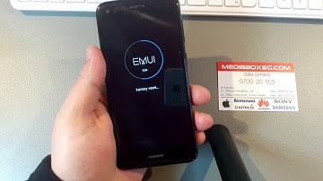 How to hard reset HUAWEI P9 LITE MINI  (SLA-L22).Remove pin/pattern/password lock.
