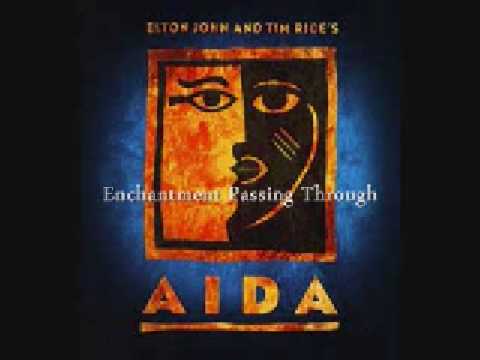 Aida - Enchantment Passing Through and My Strongest Suit (Reprise)