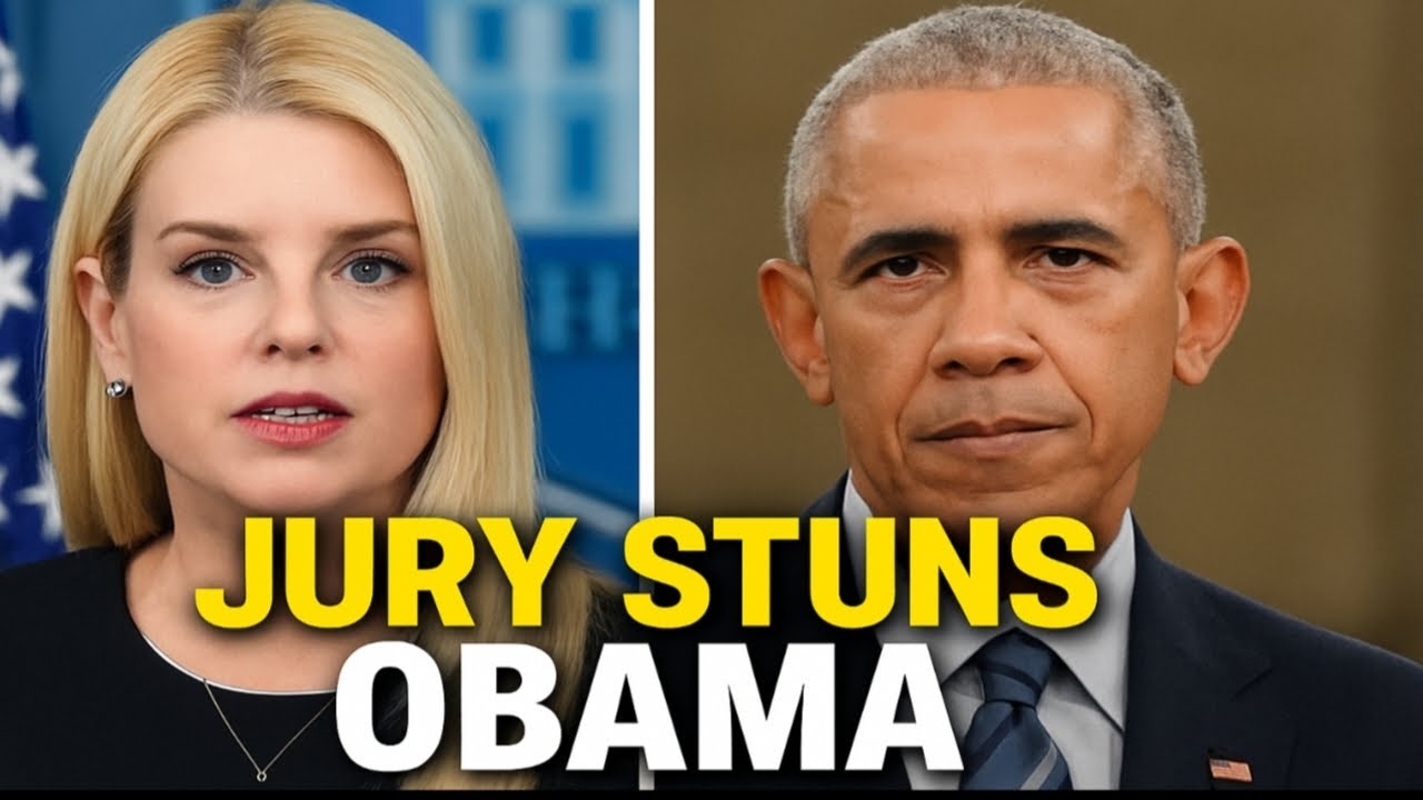 Jury Decision — Barack Obama Just Got the Surprise of His Life?