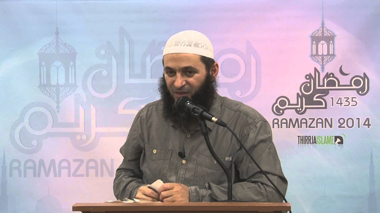 A e prish gjaku abdesin? - Sadullah Bajrami